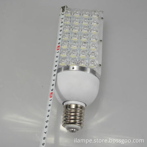 E40 28 to 30W LED Street Light, 90lm Luminous Flux